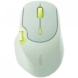 Мышь Rapoo MT560 Pale Green Игровые, Беспроводная