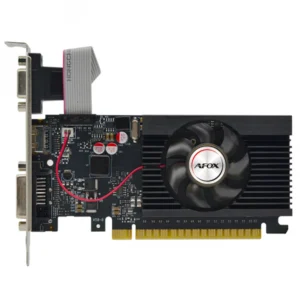 Видеокарта AFOX GT710 4GB D3 LP Single Fan AF710-4096D3L5-V3 4 ГБ