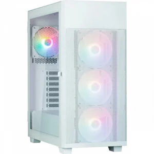 Корпус Zalman S5 Neo White Игровые, Mid-Tower