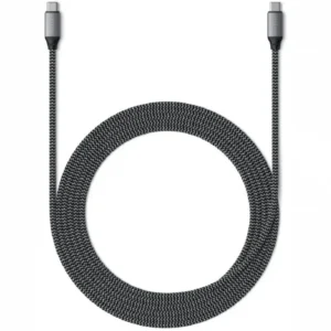 Кабель интерфейсный Satechi ST-TCC2MM USB Type C - USB Type C