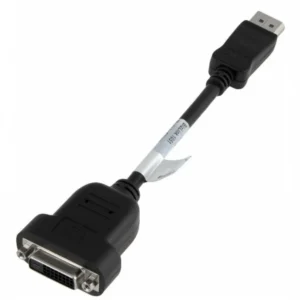 Кабель интерфейсный HP DisplayPort To DVI-D FH973AA Display порт - DVI