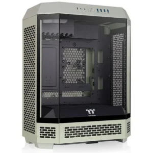 Корпус Thermaltake The Tower 600 Matcha Green CA-1Z1-00MEWN-00 Игровые, Mid-Tower