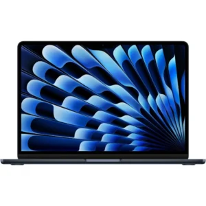Ноутбук Apple MacBook Air 13 M4 Midnight MW123HN/A 13.6 ", WQXGA 2560x1664 (16:10), Apple, M4 series, 16 Гб, 256 ГБ, Apple M4 8-core, Mac OS