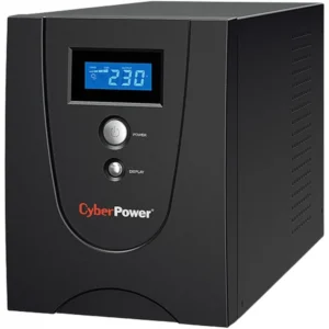 Источник бесперебойного питания CyberPower Value2200EILCD VALUE 2200EILCD Линейно-интерактивные, Напольный (Tower), 2200 ВА, 1320 Вт