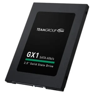 Жесткий диск Team Group SSD жесткий диск SATA2.5" 240GB T253X1240G0C101 SSD (твердотельные), 240 ГБ, 2.5 дюйма, SATA