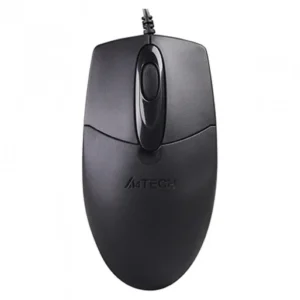 Мышь A4Tech OP-720 PS/2 OP-720 PS2 (BLACK) Бюджетные, Проводная