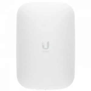 Усилитель сигнала Wi-Fi Ubiquiti WiFi 6 Extender U6-Extender-EU Wi-Fi 6 (802.11a / b / g / n / ac / ax), со встроенной антенной