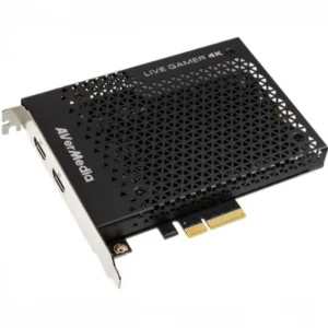 Аксессуар для ПК и Ноутбука AverMedia Плата видеозахвата Live Gamer 4K GC573 Плата