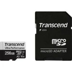 Флеш (Flash) карты Transcend TS256GUSD340S 256 ГБ