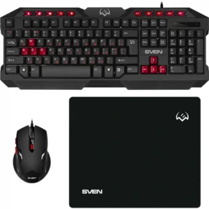 Клавиатура + мышь Sven GS-9200 SV-018221