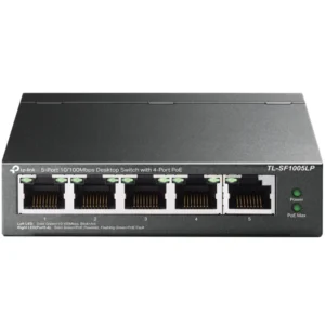 Коммутатор TP-Link TL-SF1005LP 100 Base-TX (100 мбит/с)