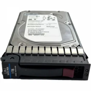 Серверный жесткий диск HPE 1TB 7.2K 3G SATA 3.5 454146-B21-REF 3,5 LFF, 1 ТБ, SATA