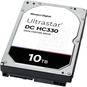 Серверный жесткий диск Western Digital Ultrastar DC HC330 10 ТБ WUS721010AL5204