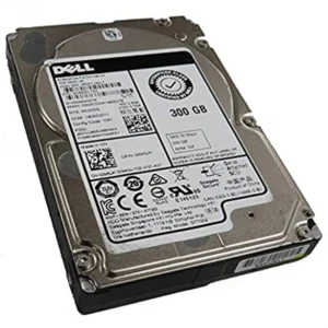 Серверный жесткий диск Dell 2C6230-150 300Gb 2,5 SFF, 300 ГБ, SAS
