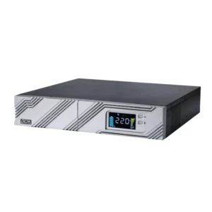 Источник бесперебойного питания Powercom SRT-3000A SRT-3000A LCD Линейно-интерактивные, Стоечный (Rack), 3000 ВА, 2700 Вт