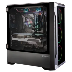 Корпус Zalman Z8TG Игровые, Mid-Tower