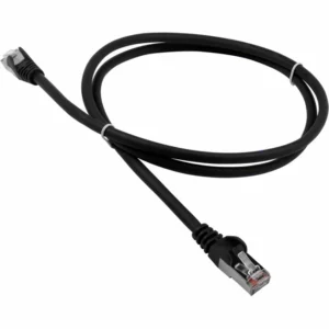 Патч-корд LANMASTER LAN-PC45/S5E-3.0-BK