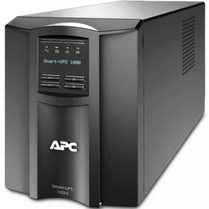 Источник бесперебойного питания APC Smart-UPS 1000VA SMT1000IC Линейно-интерактивные, Напольный (Tower), 1000 ВА, 700 Вт