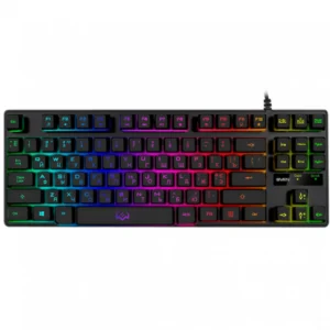 Клавиатура Sven KB-G7400 Проводная, USB
