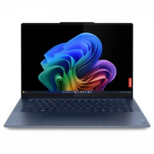 Ноутбук Lenovo Yoga Slim 7 83ED0049RK 14.5 ", HiDPI 2944x1840 (16:10), Qualcomm, Snapdragon X Elite, 32 Гб, 1 ТБ, Qualcomm® Adreno™ GPU, Windows 11 Home