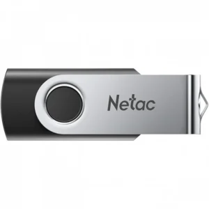 USB флешка (Flash) Netac NT03U505N-032G-32BK 32 ГБ