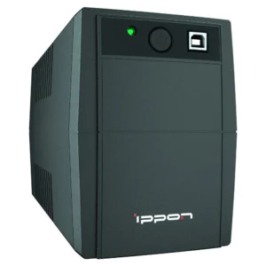 Источник бесперебойного питания IPPON Back Basic 650S Euro 1373874 Линейно-интерактивные, Напольный (Tower), 650 ВА, 360 Вт