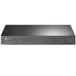 Коммутатор TP-Link TL-SG1210P 1000 Base-TX (1000 мбит/с), 1 SFP порт