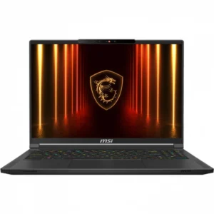 Ноутбук MSI Stealth 16 AI A2HWFG-086XRU 9S7-15F535-086 16 ", WQXGA 2560x1600 (16:10), Intel, Core Ultra 7, 32 Гб, 1 ТБ, nVidia GeForce RTX 5060