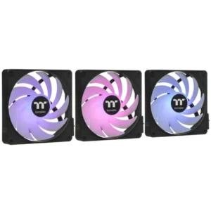 Система охлаждения Thermaltake CT140 EX ARGB Sync CL-F182-PL14SW-A Для системного блока