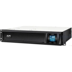 Источник бесперебойного питания APC Smart-UPS C SMC3000RMI2U Линейно-интерактивные, Стоечный (Rack), 3000 ВА, 2100 Вт