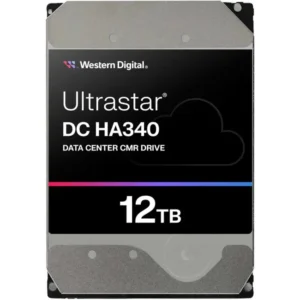 Серверный жесткий диск Western Digital WUS721212BLE6L4 543627 3,5 LFF, 12 ТБ, SATA