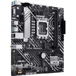 Материнская плата Asus PRIME H610M-A-CSM 90MB1G20-M0EAYC Micro-ATX, LGA 1700