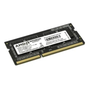 ОЗУ AMD R534G1601S1SL R534G1601S1SL-U SO-DIMM, DDR3, 4 Гб, 1600 МГц