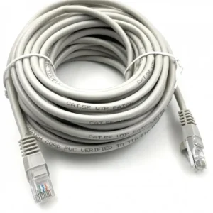 Патч-корд KingPrice KP-PC-C5E-10M-G