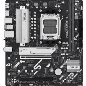 Материнская плата Asus PRIME B850M-K Micro-ATX, AMD AM5