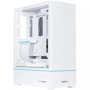 Корпус Lian Li SUP 01 White RGB G99.SUP01W.00 Игровые, Mid-Tower