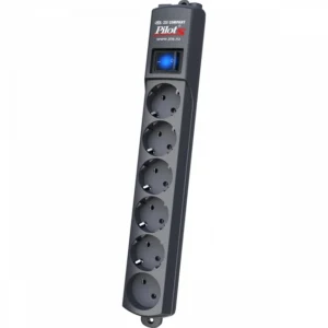 Распределитель питания ZIS Pilot S Pilot S3M Graphite