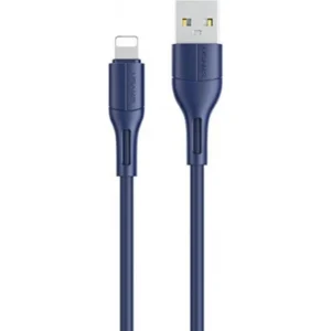 Кабель интерфейсный Usams SJ500 SJ500USB03 USB Type A - Lightning (8pin)