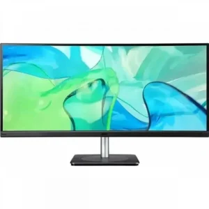 Монитор Acer CB343CURD UM.CB3CD.D01 34 ", IPS, Ultra-Wide QHD 3440x1440 (21:9), 60 Гц