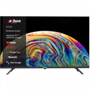 Телевизор Dahua DHI-LTV40-SD200 24 ", Smart TV, Черный