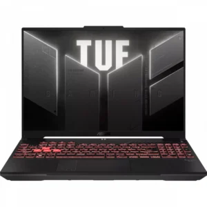 Ноутбук Asus TUF Gaming A16 FA607NUQ-RL024 90NR0QF3-M001T0 16 ", WUXGA 1920x1200 (16:10), AMD, Ryzen 7, 16 Гб, 512 ГБ, nVidia GeForce RTX 4050