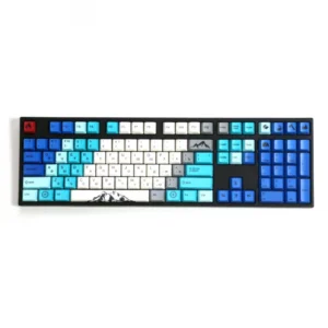 Клавиатура Varmilo Summit R1 VPT108 A70A050D3A5A06A007 Беспроводная, Bluetooth