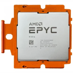 Процессор AMD EPYC 9334 100-000000800 EPYC, 32, 2.7, 128, OEM