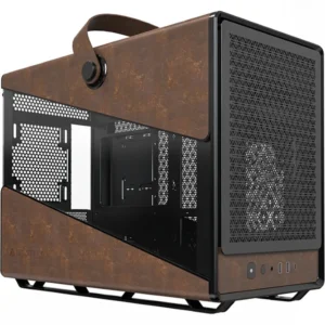 Корпус Montech Heritage Black HERITAGE (B) Премиальные, Mini-Tower
