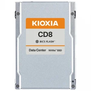 Серверный жесткий диск KIOXIA KCD8XVUG800G 2,5 SFF, 800 ГБ, PCIe