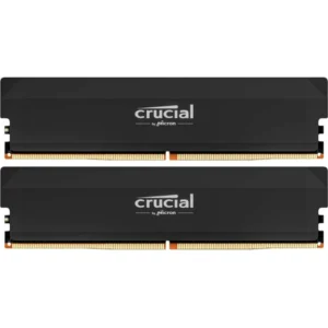 ОЗУ Crucial CP2K16G60C36U5B DIMM, DDR5, 32 Гб, 6000 МГц