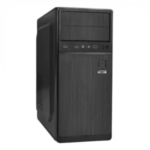 Корпус ExeGate XP-402U2 EX287140RUS Бюджетные, Mid-Tower