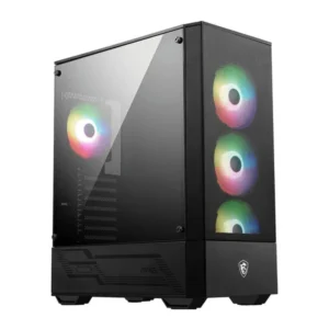 Корпус MSI MAG FORGE 112R 306-7G16X23-809 / 306-7G16X26-HH9 Игровые, Mid-Tower