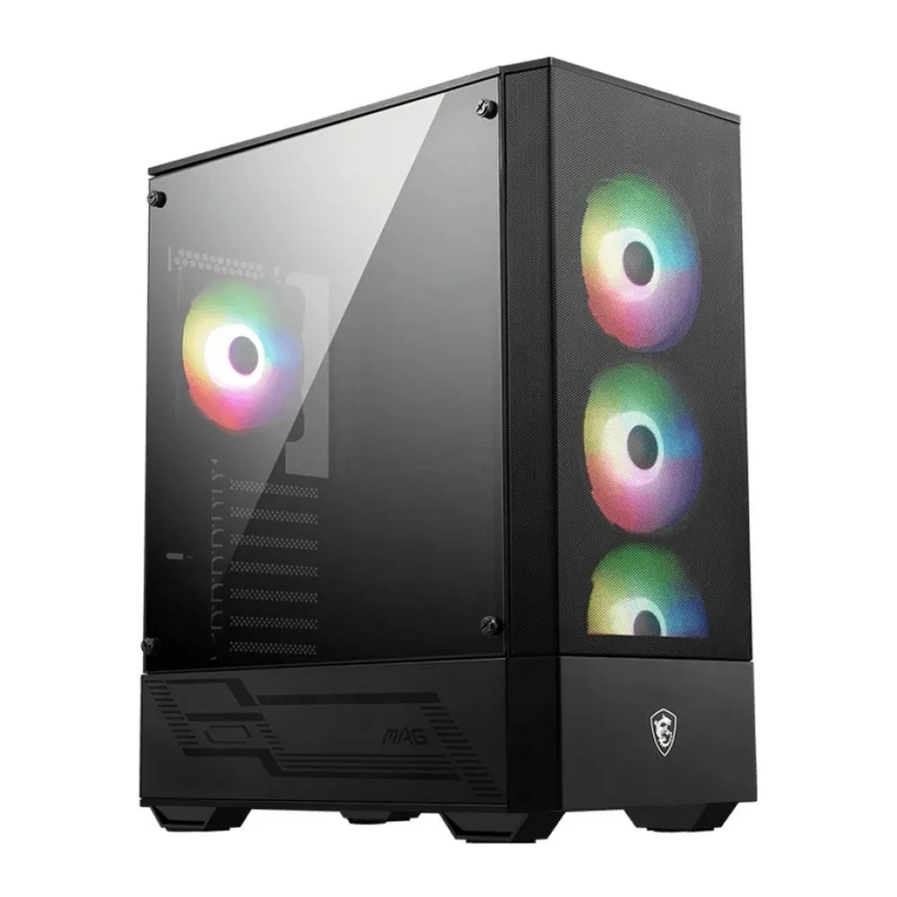 Корпус MSI MAG FORGE 112R 306-7G16X23-809 / 306-7G16X26-HH9 Игровые, Mid-Tower