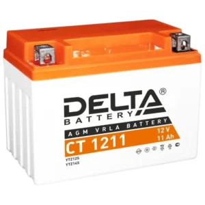 Сменные аккумуляторы АКБ для ИБП Delta Battery CT 1211 12 В
